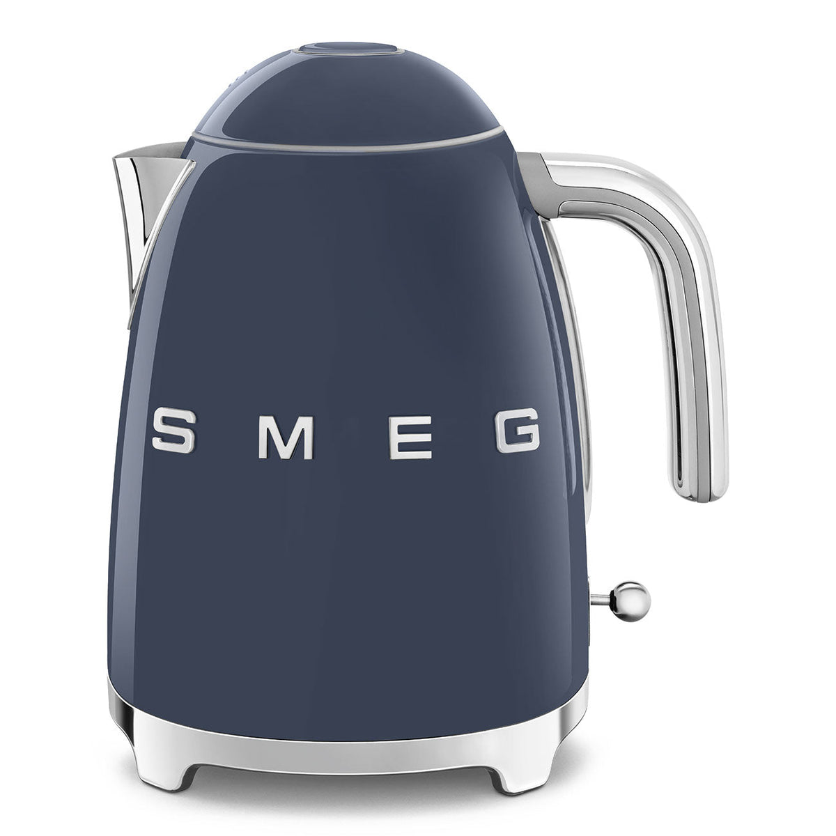 Smeg KLF03 50's Style Retro Electric Kettle 1.7L, 3000W