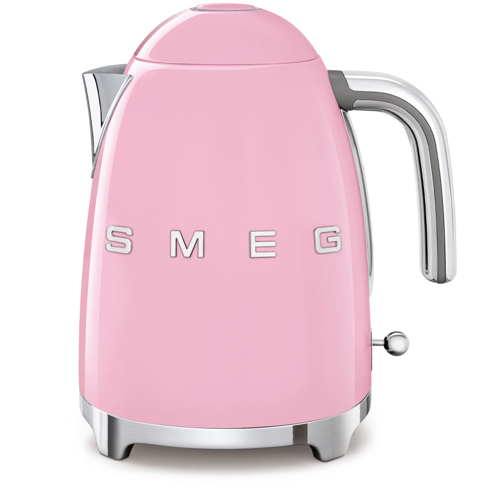 Smeg KLF03 50's Style Retro Electric Kettle 1.7L, 3000W