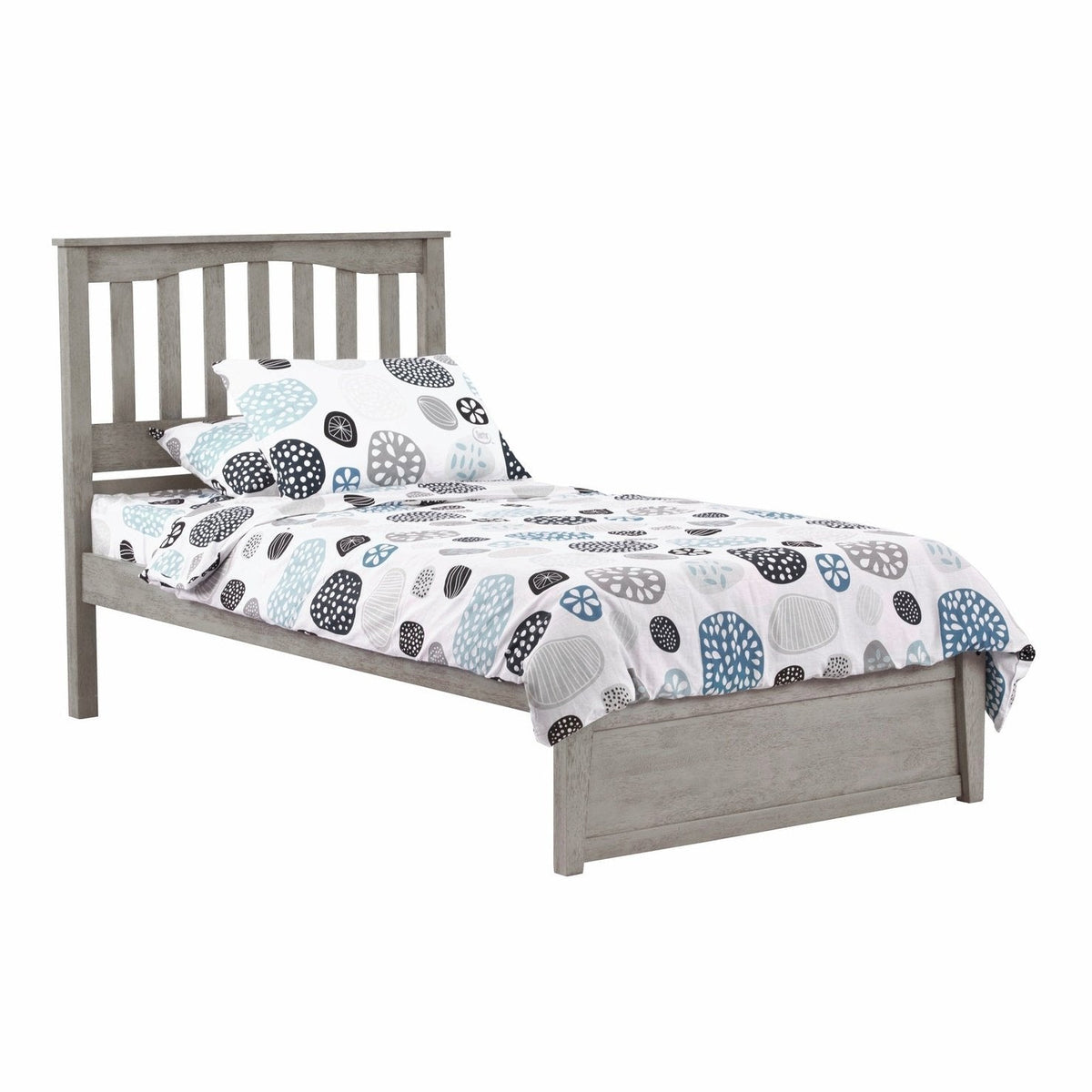 Night and Day Furniture Chesapeake Mainsail Complete Bed (K-Series)