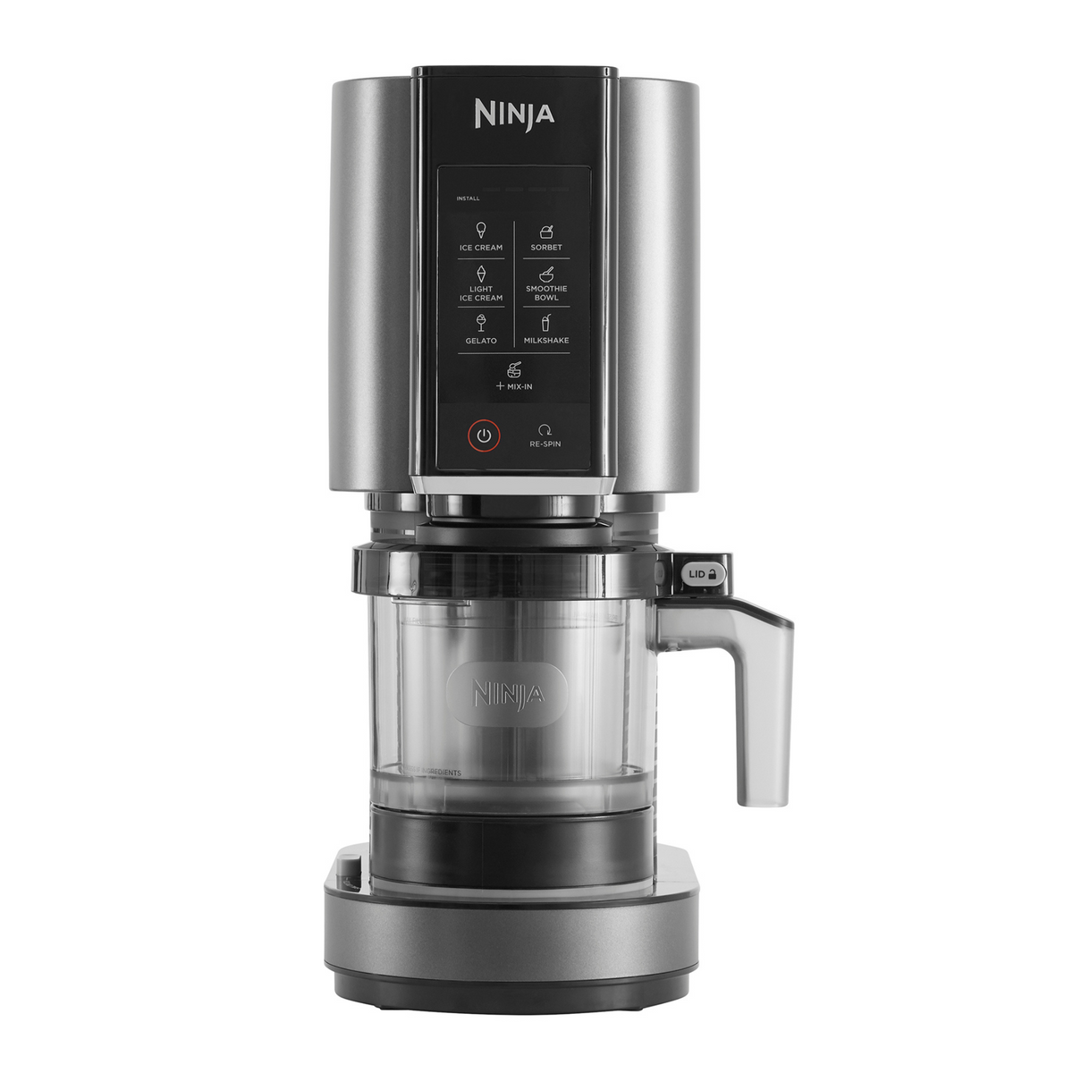 Ninja CREAMi Ice Cream & Frozen Dessert Maker NC300UK, 7 Programmes