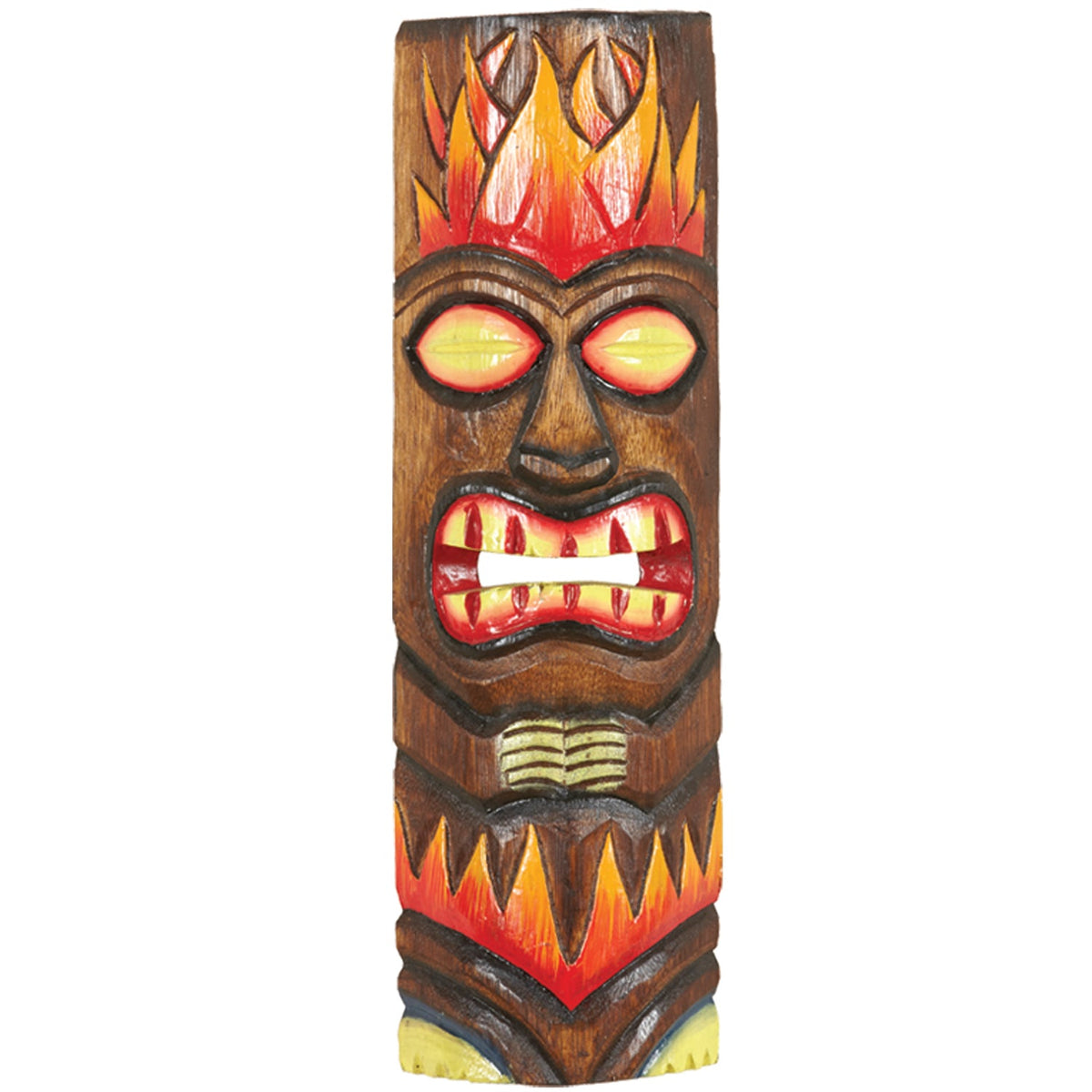 RAM Outdoor Décor Small Fire Tiki Mask ODR735