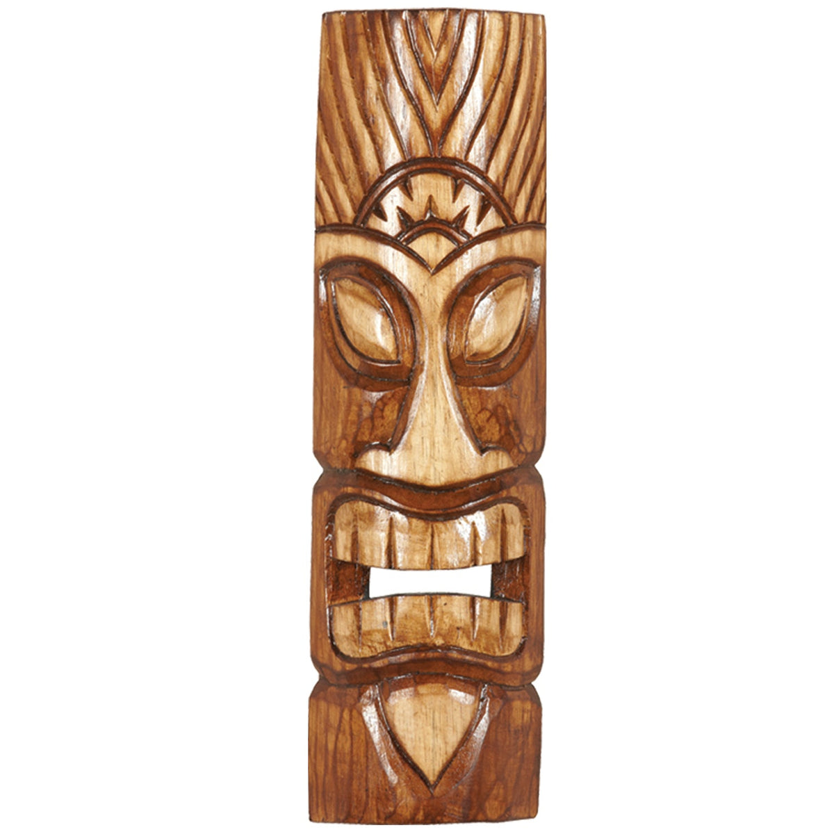 RAM Outdoor Décor Natural Tiki Mask ODR736