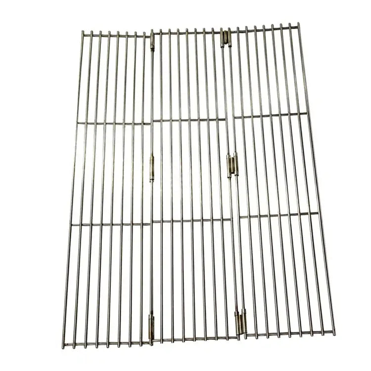 Fireside Outdoor Pop-Up Pit Quad Grilling Grates CDGG24-QUAD