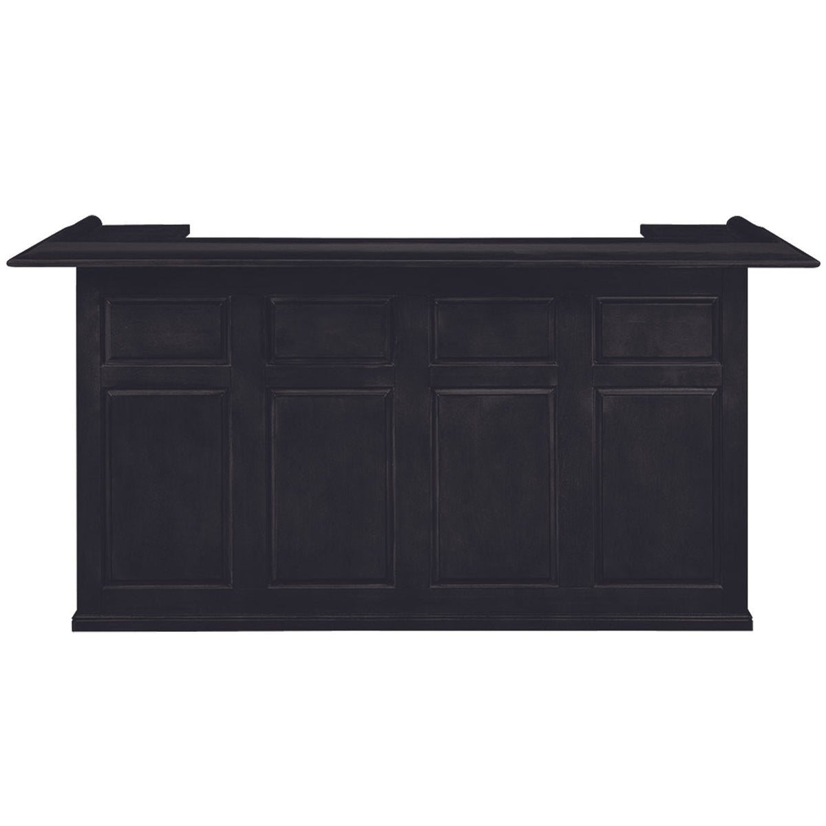 RAM Game Room Man Cave 84" Home Bar