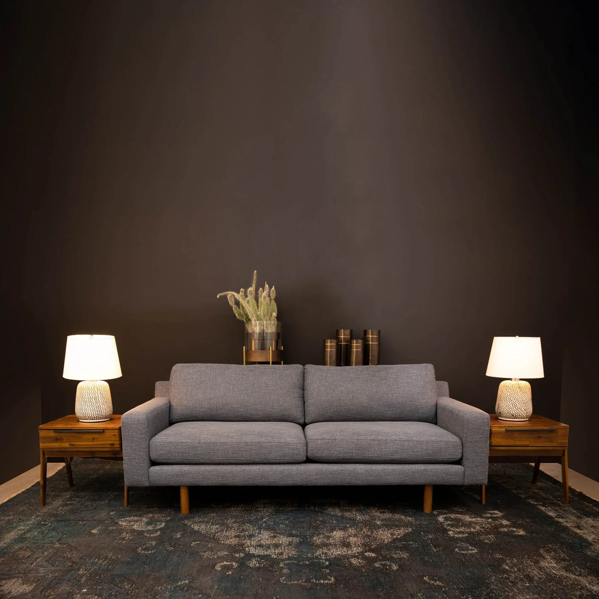 LH Imports Remix Nightstand REMX002