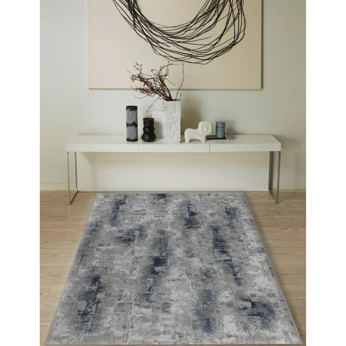 Whiteline Modern Living Enya Rug