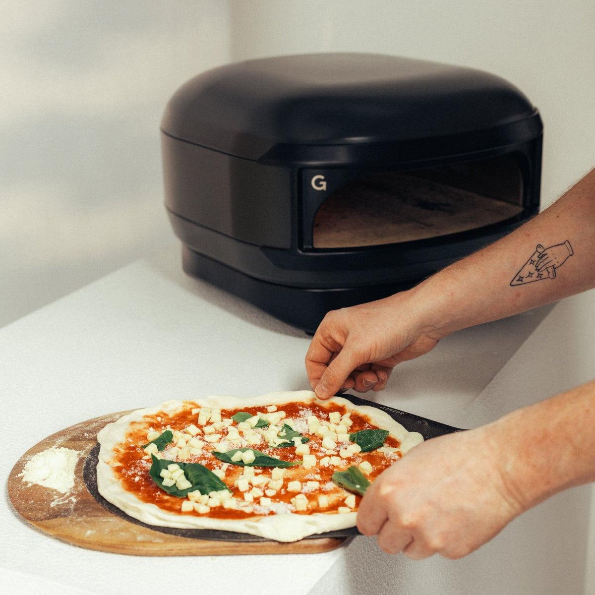 Gozney Arc Lite Gas Pizza Oven