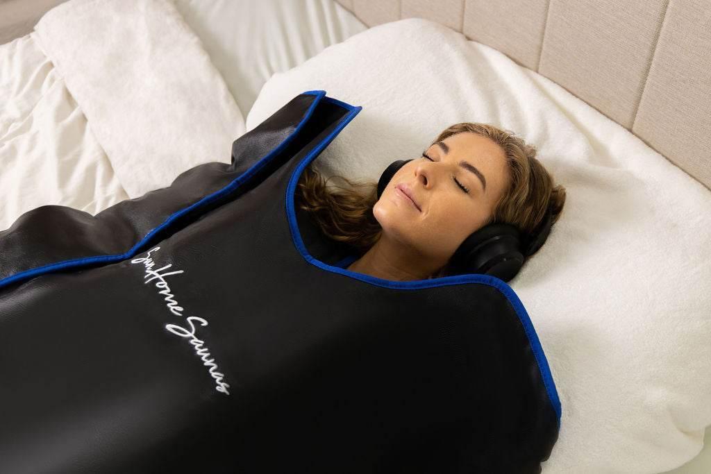 Infrared Sauna Blanket - Black