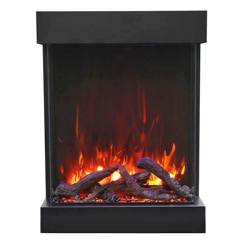 Amantii 2939 True View XL 3-Sided Electric Fireplace