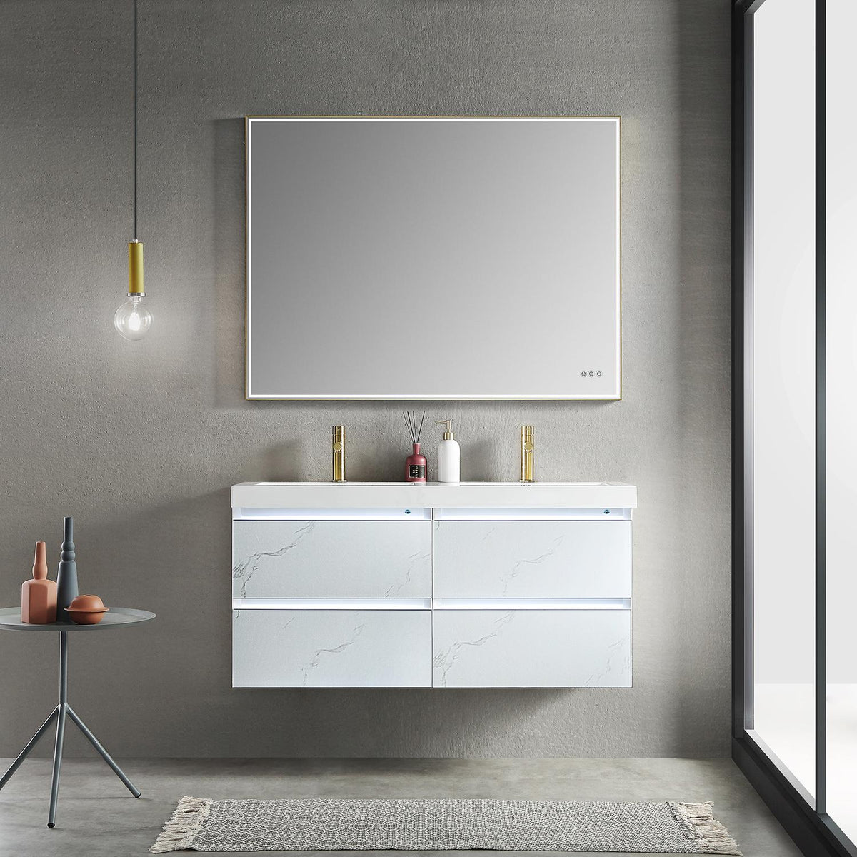 Blossom Jena 48 Inch Bathroom Vanity