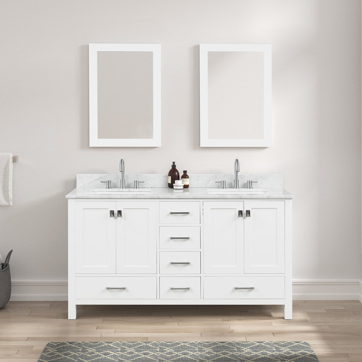 Blossom Geneva 60″ Bathroom Vanity