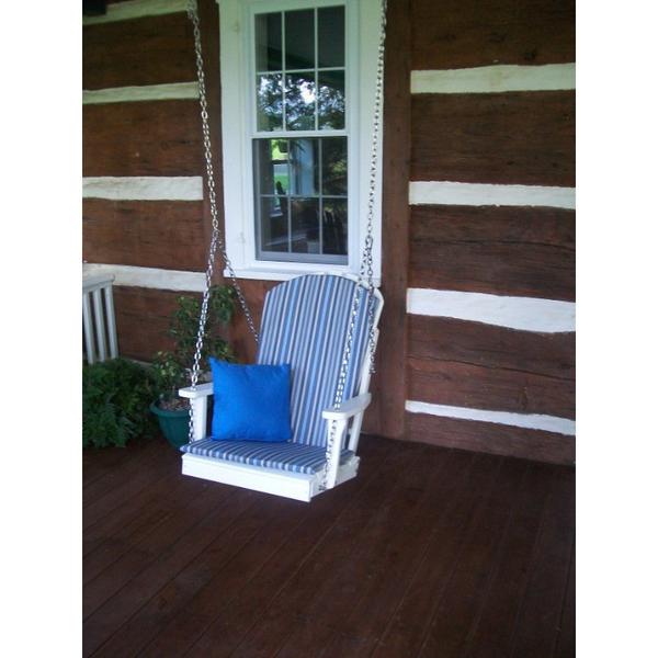 A & L Furniture Full Adirondack Chair Cushion