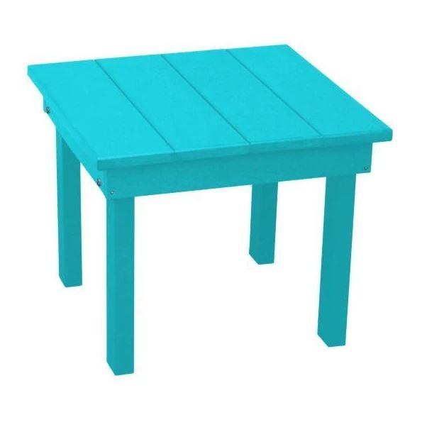 A & L Furniture Poly Hampton End Table