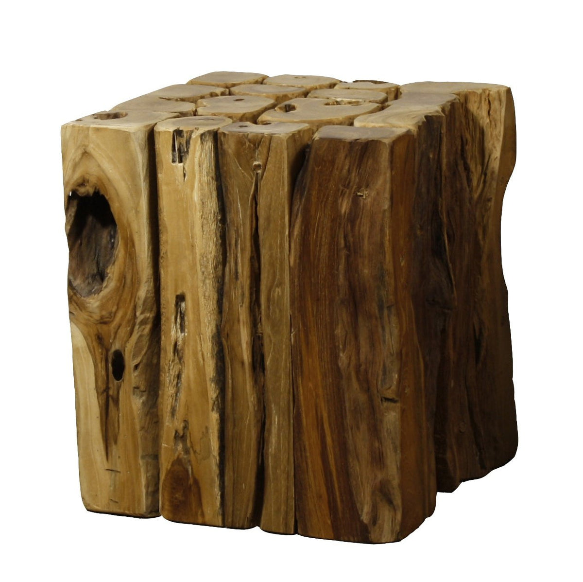 New Pacific Direct Woody Branches Side/ End Table 968414