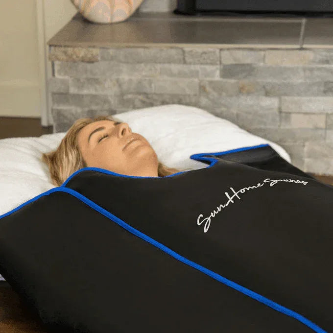 Infrared Sauna Blanket - Black