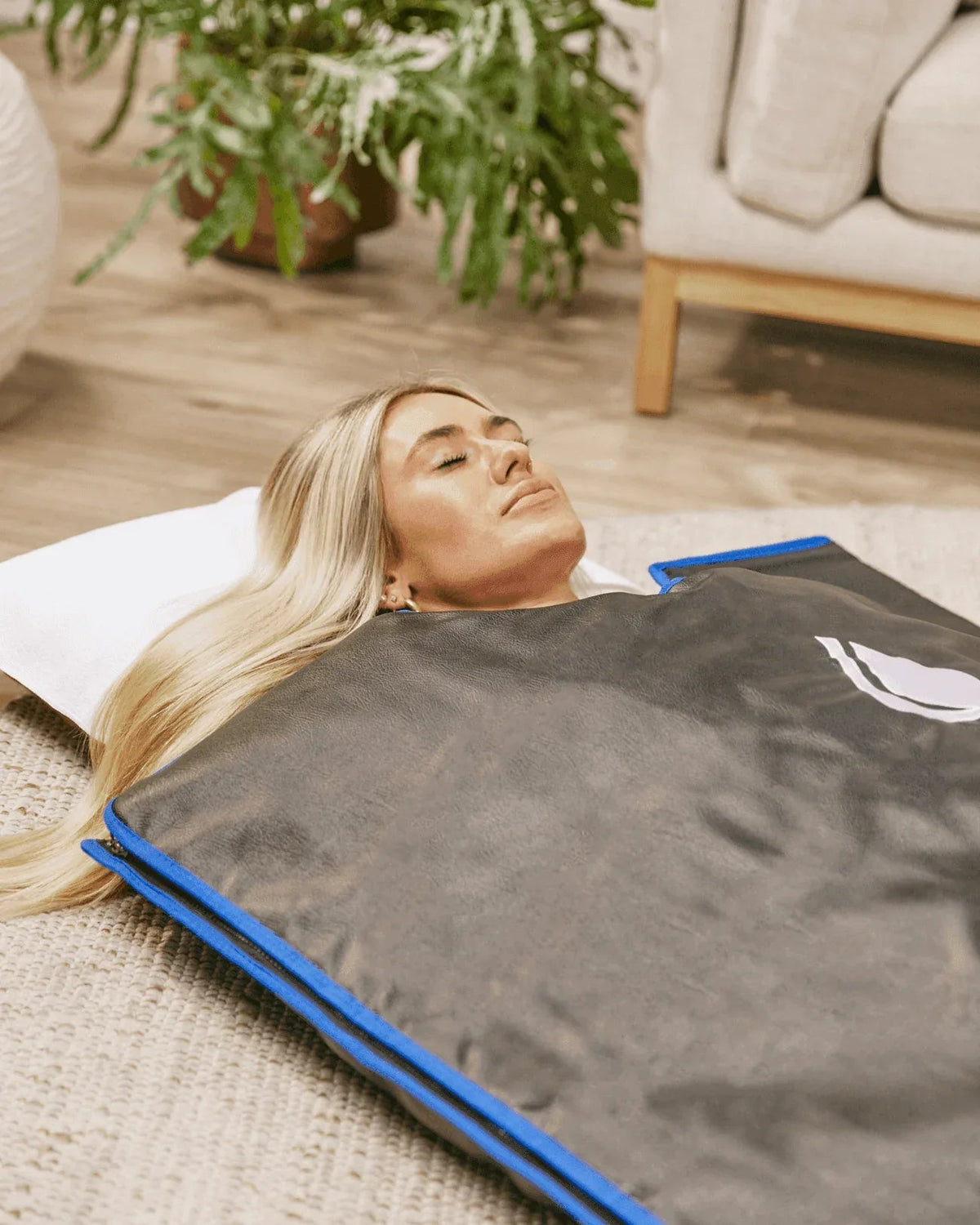 Infrared Sauna Blanket - Black
