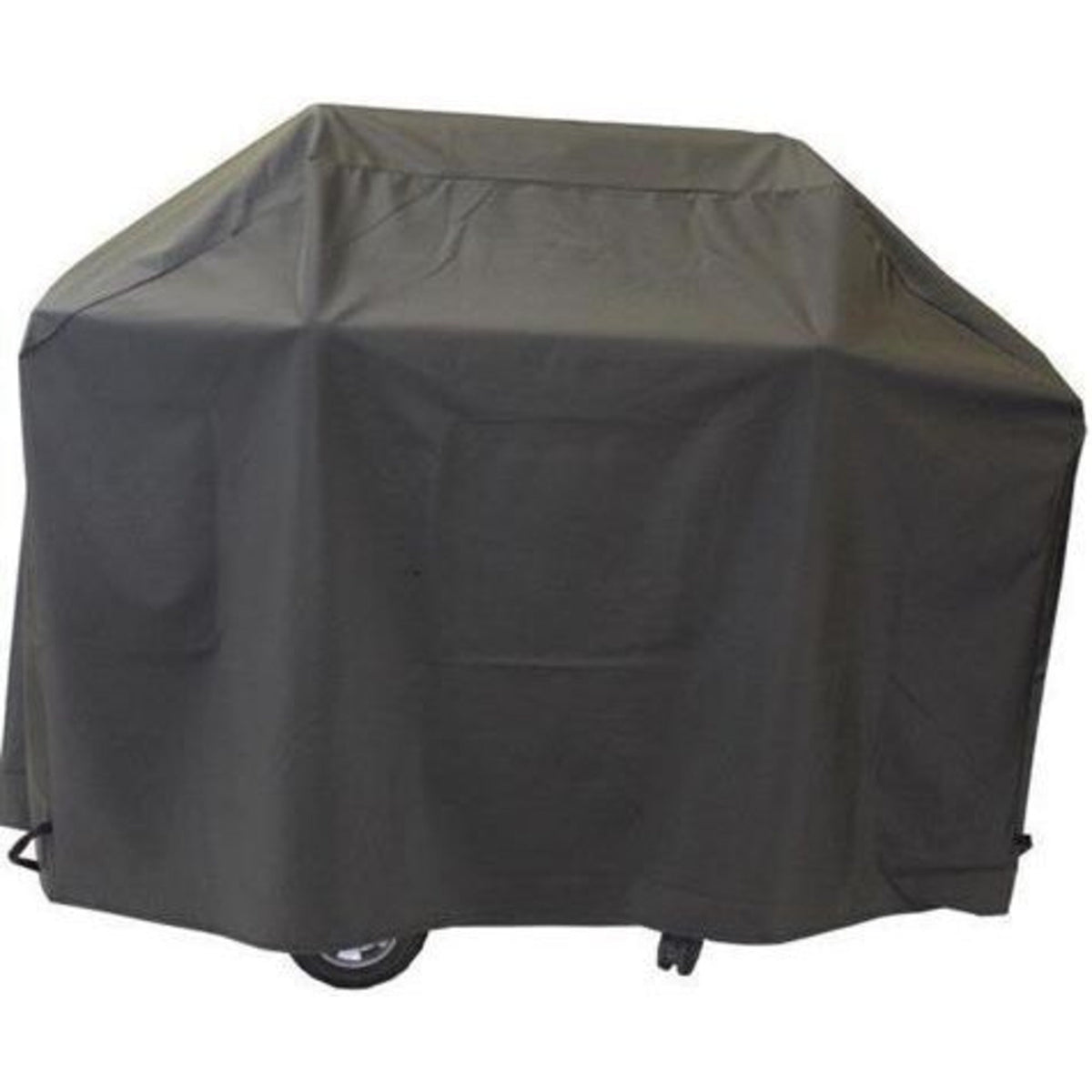 Phoenix Full-length Vinyl Cover For Grills With Two Side Shelves