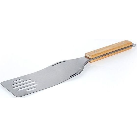 Phoenix Grills Stainless Steel Curved Spatula