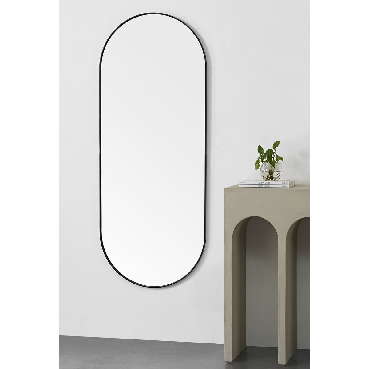 RenWil Ammar PillRactangular Mirror NDD22M016