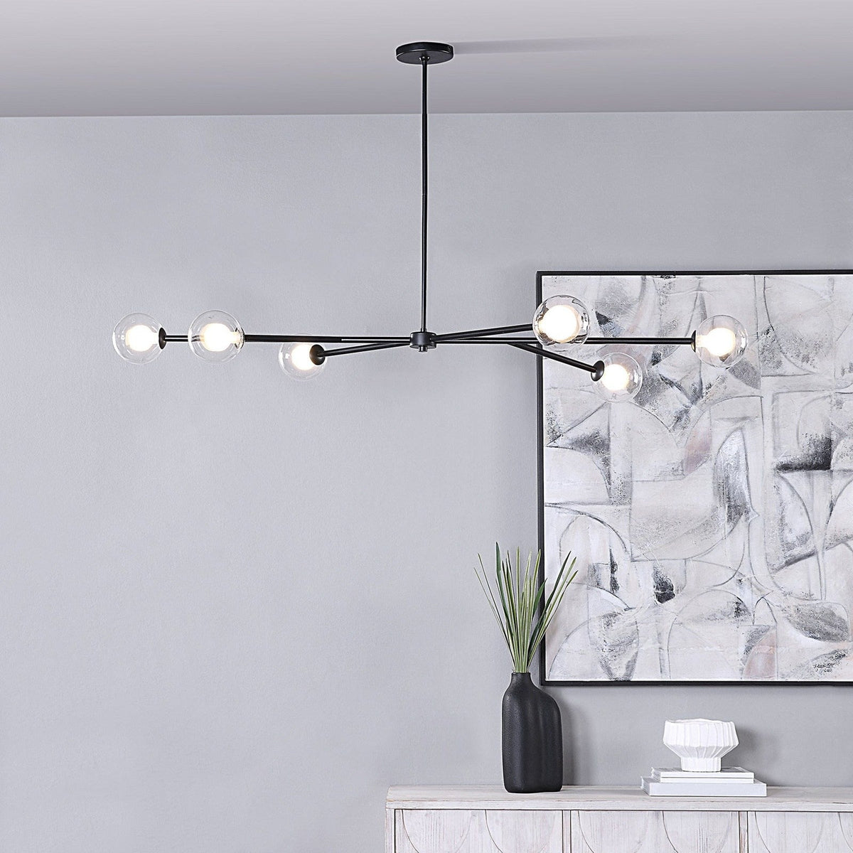 RenWil Endah Ceiling Fixture LPC4442