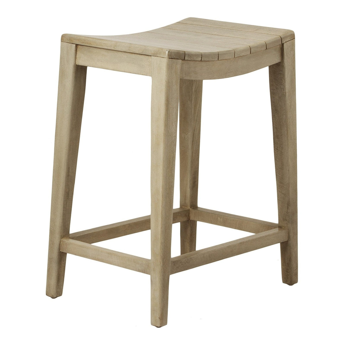 New Pacific Direct Elmo Wooden Counter Stool 6600012-WG