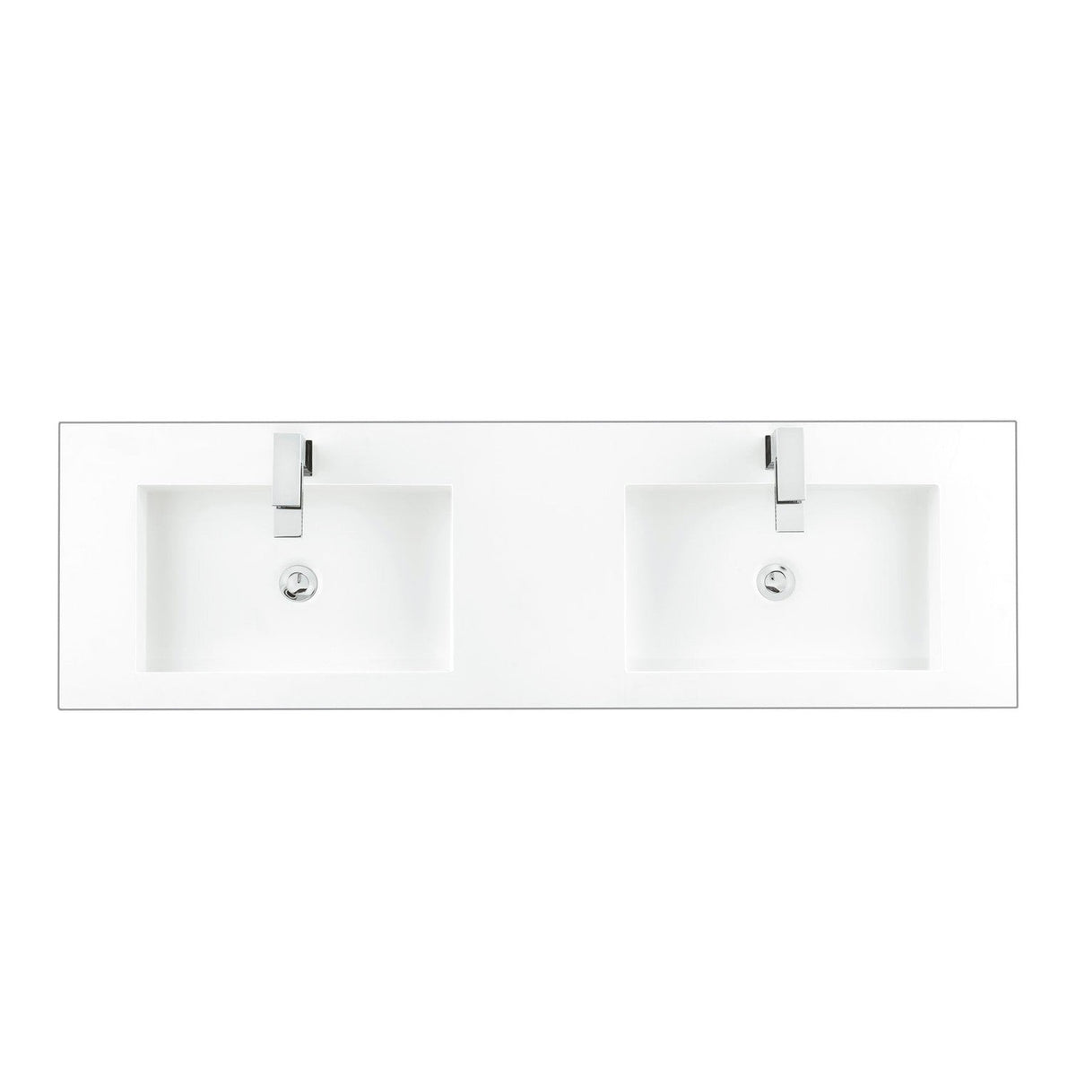 James Martin Vanities 59" Double Vanity Top