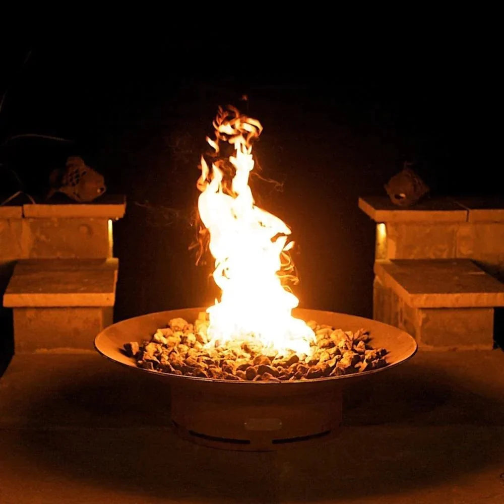 Fire Pit Art Asia 60" Fire Pit