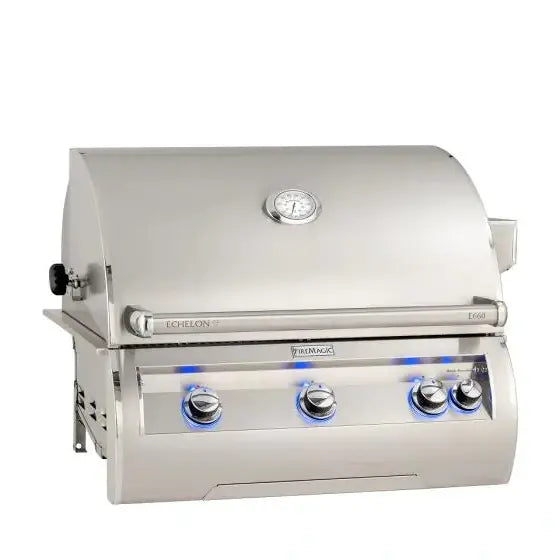 Fire Magic E660i Echelon Diamond 30-Inch Built-In Grill