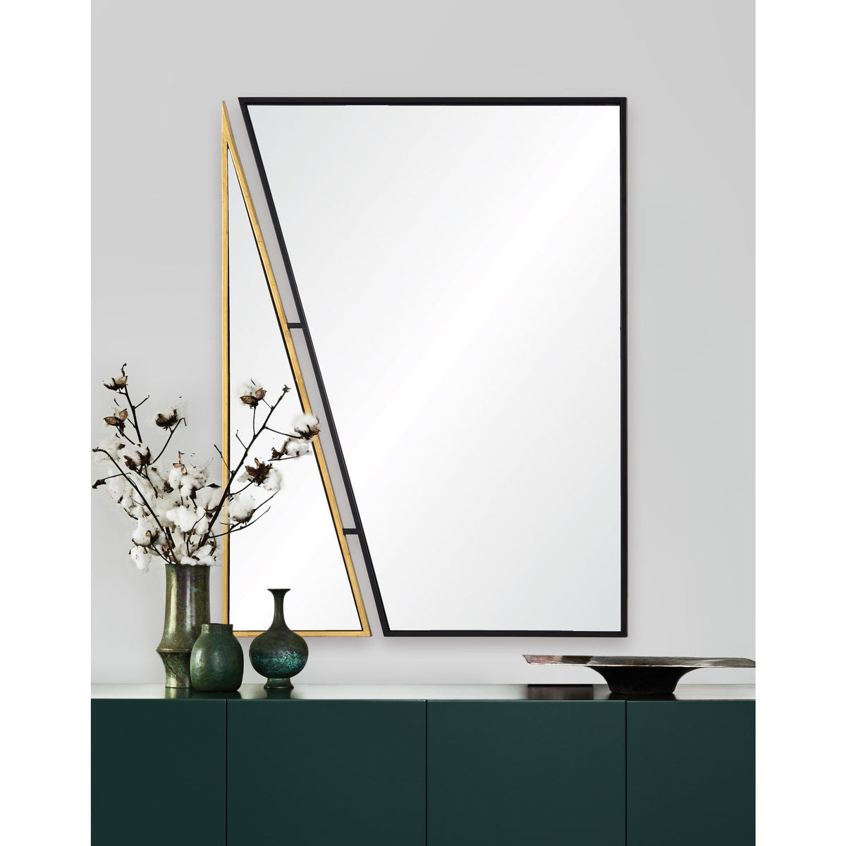 RenWil Idiom Rectangle Mirror NDD21M245