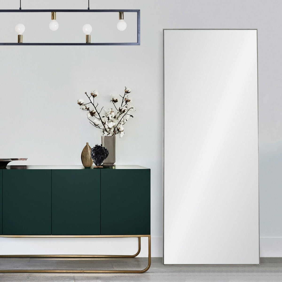RenWil Lupin Rectangle Mirror NDD219M009