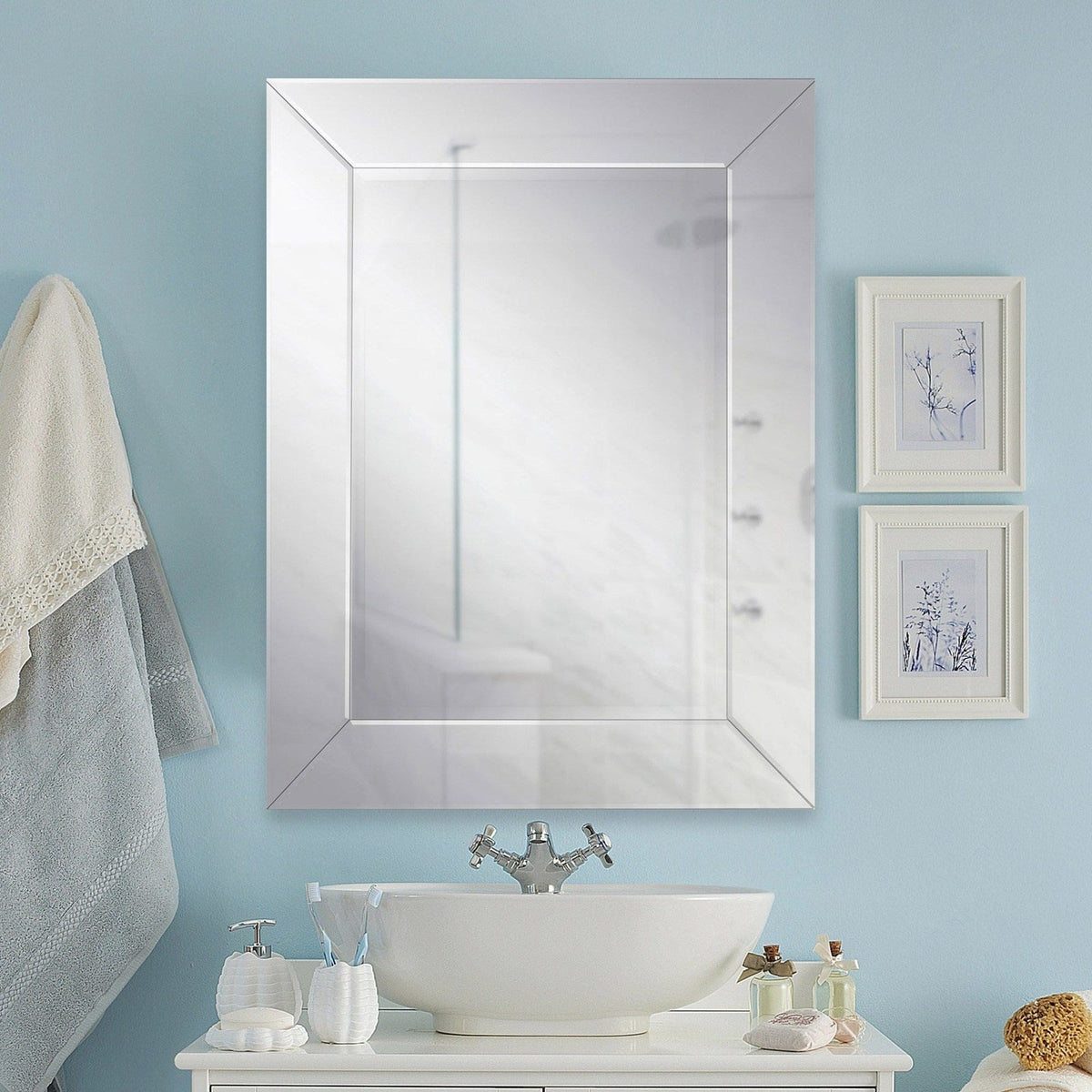 RenWil Tribeca Mirror NDD21M080