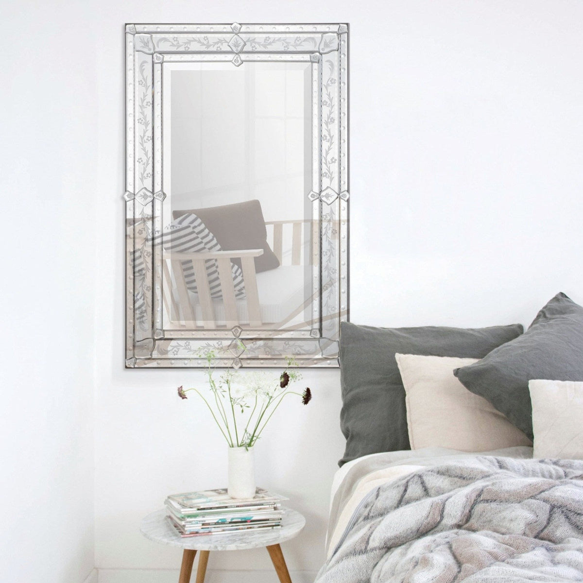 RenWil Vincenzo Mirror NDD21M301