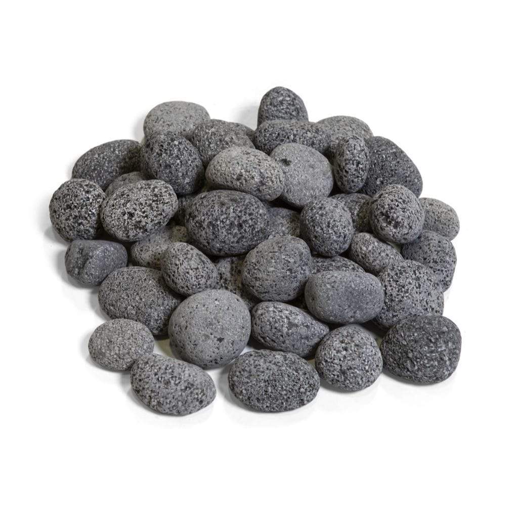 Grand Canyon Lava Pebbles, 3/4-1-1/2 Inch, 50-Pounds NL20-1030