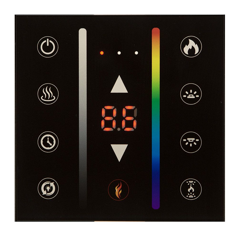 Modern Flames Landscape Pro Thermostat and Wall Control (TH-WTC/LP)