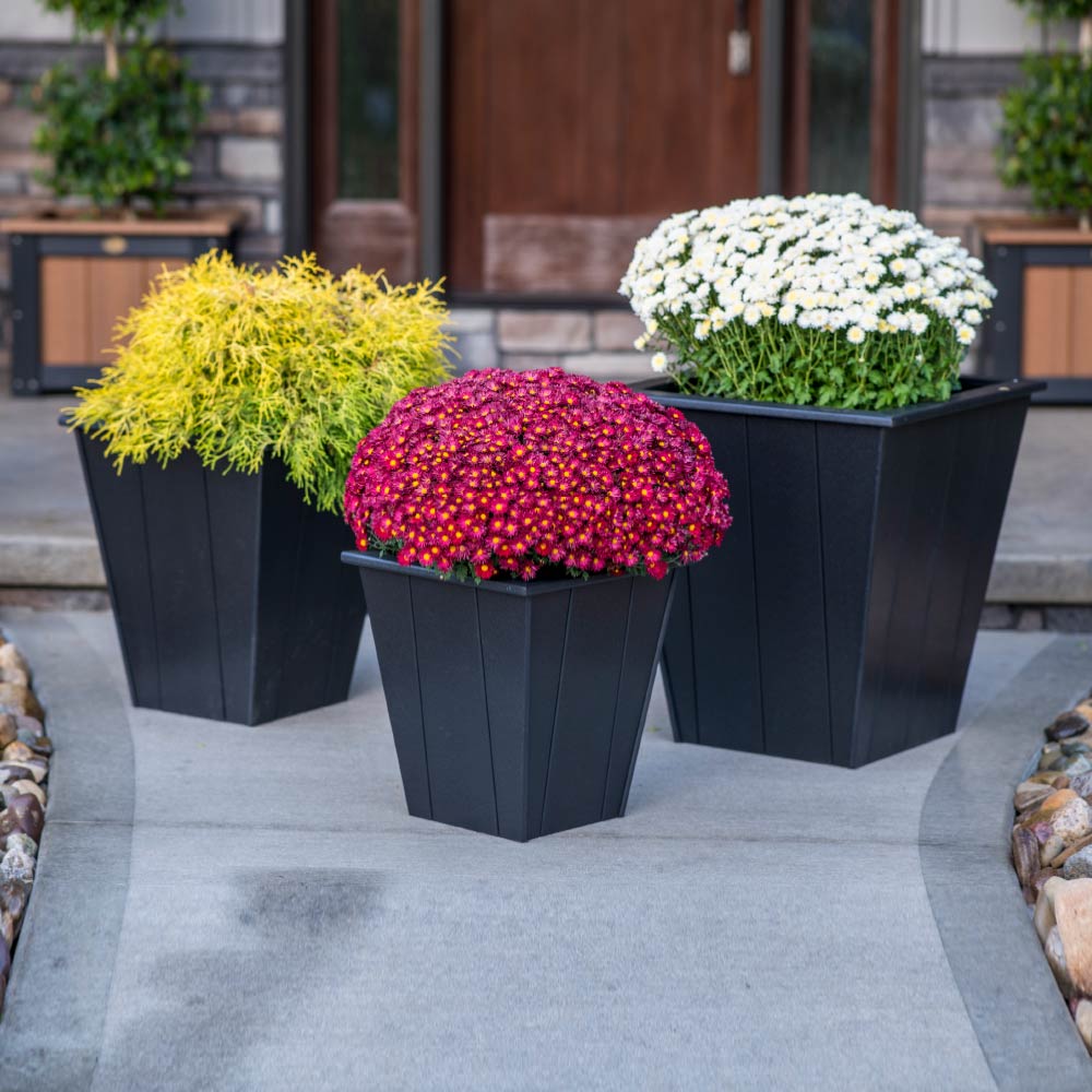 LuxCraft 26" Poly Elite Planter