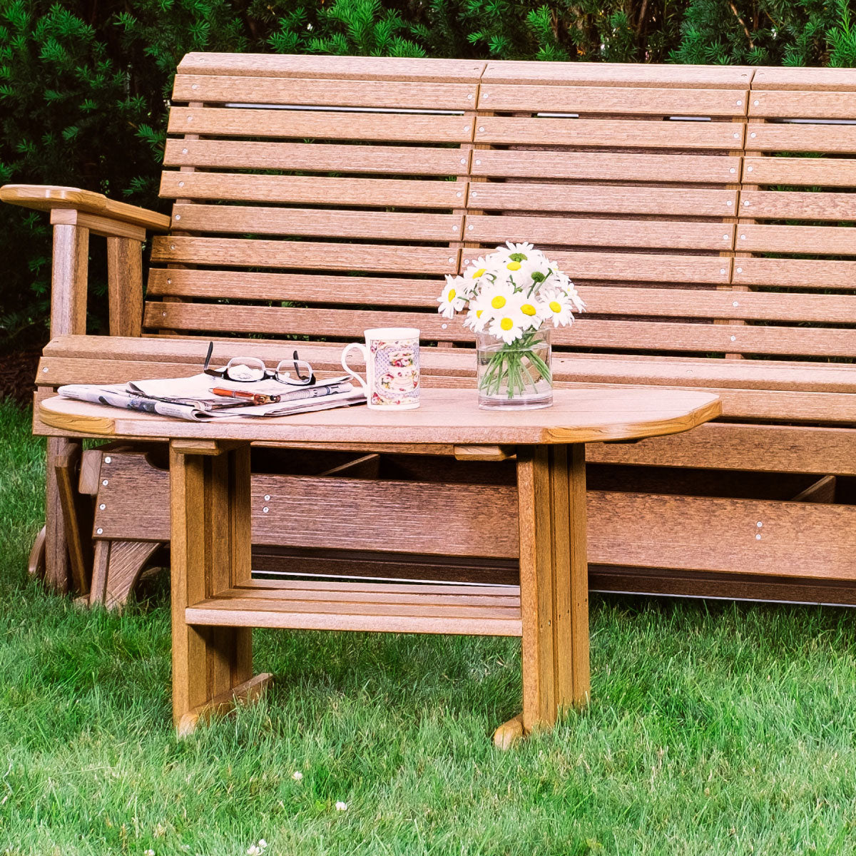 LuxCraft Poly Coffee Table