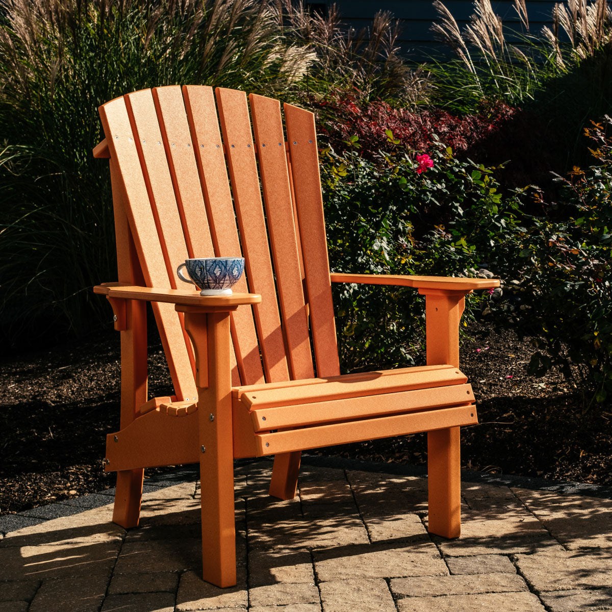 LuxCraft Outdoor Royal Adirondack Chair