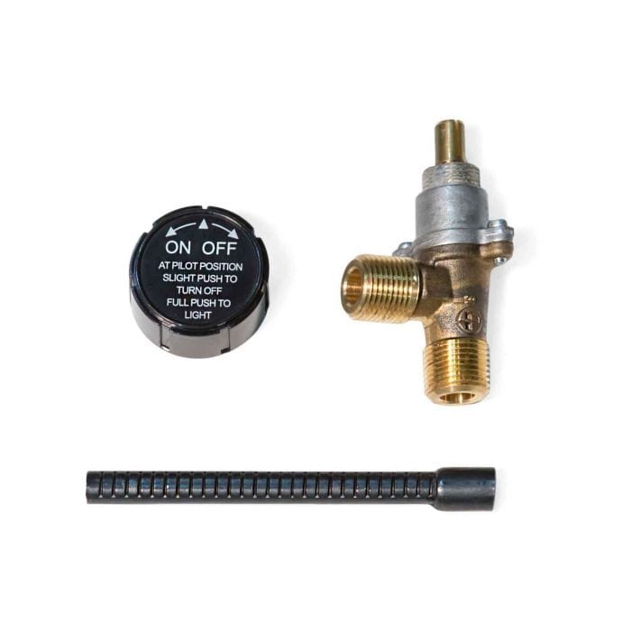 Grand Canyon Manual Gas Valve