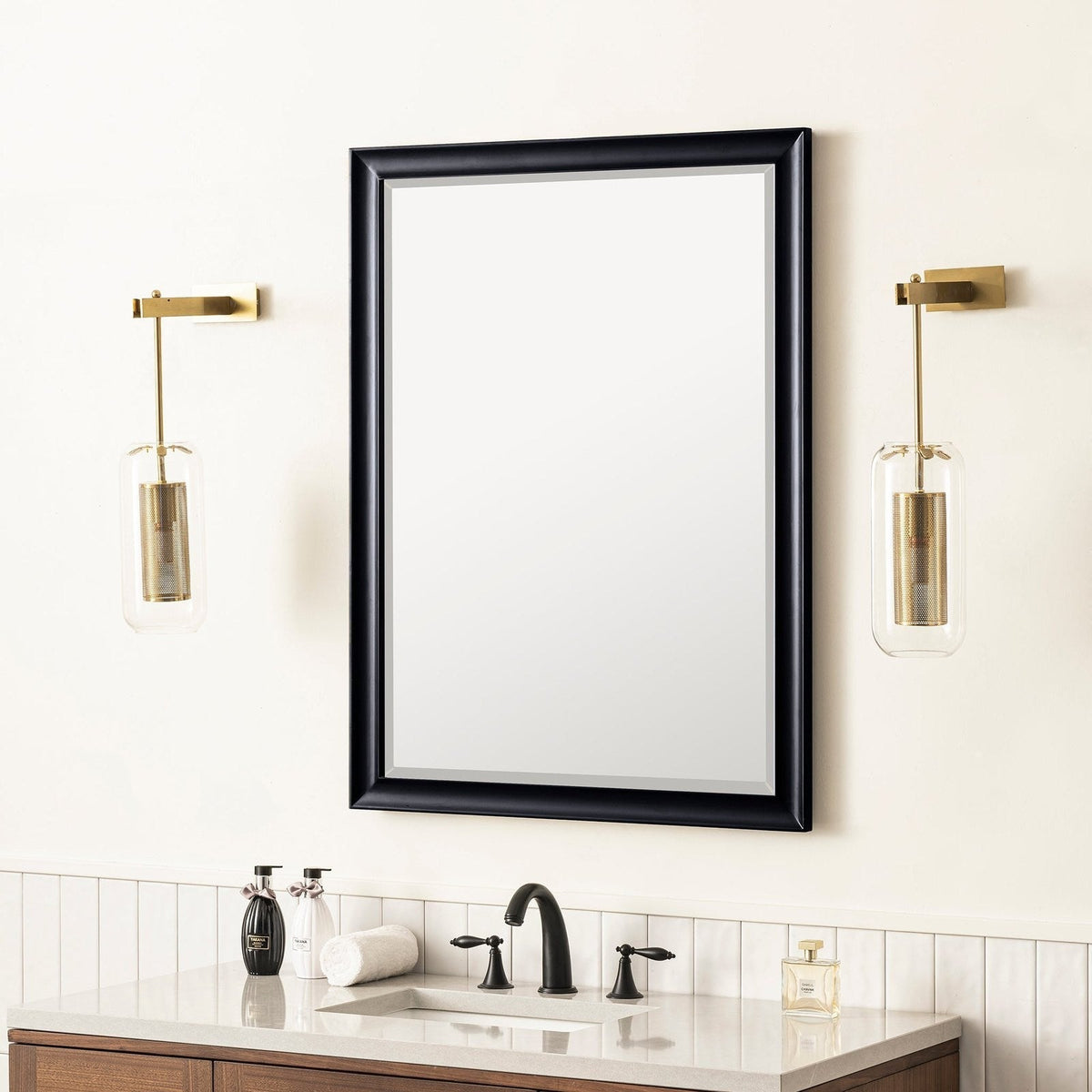 James Martin Vanities Glenbrooke 30" Mirror