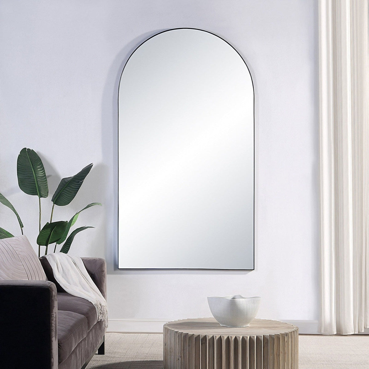 RenWil Farida Arch Mirror NDD22M041