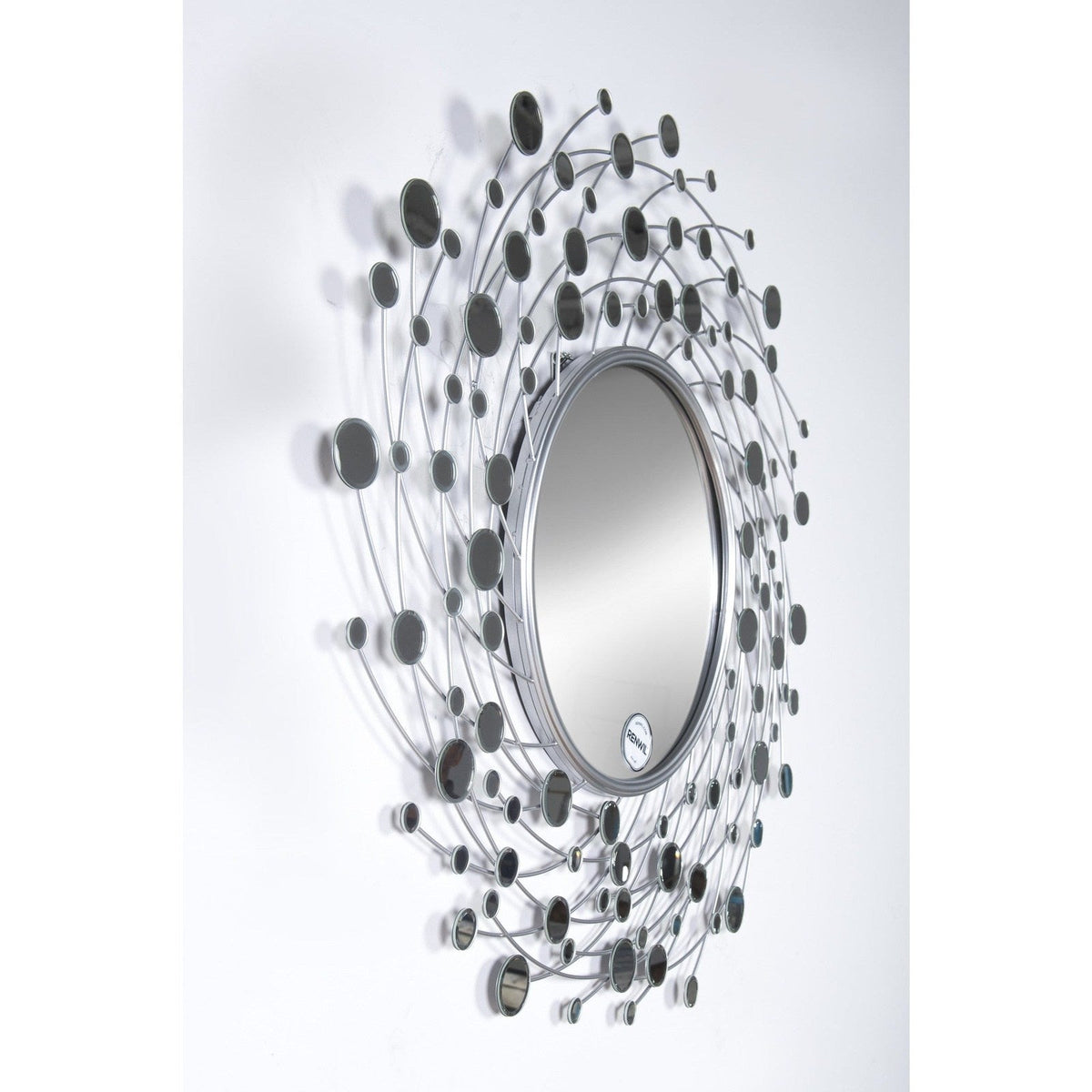 RenWil Como Round Mirror NDD21M134