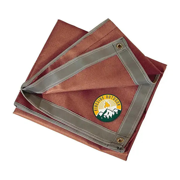 Fireside Outdoor Ember Mat CDEM72
