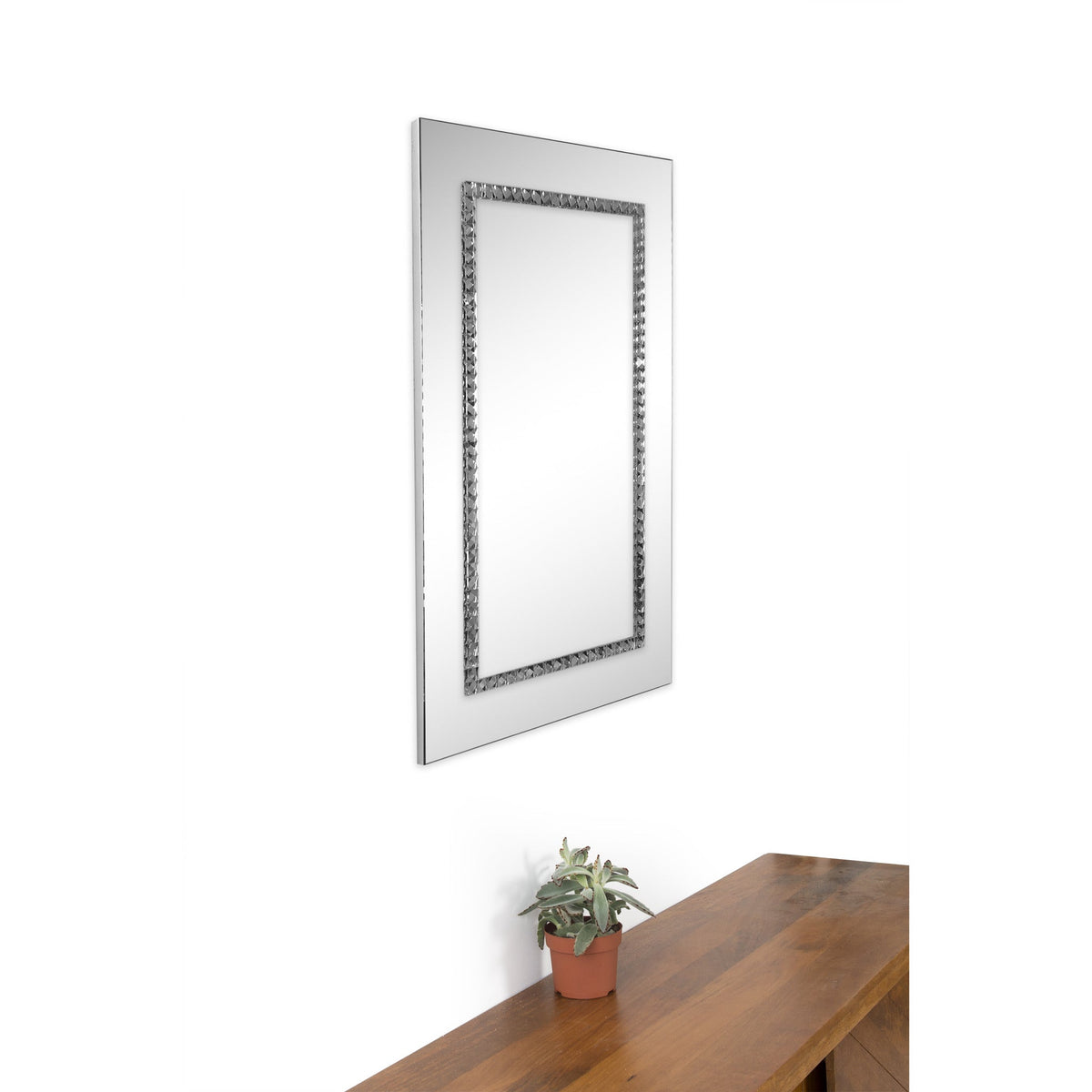 RenWil Embedded Jewels Mirror NDD21M216