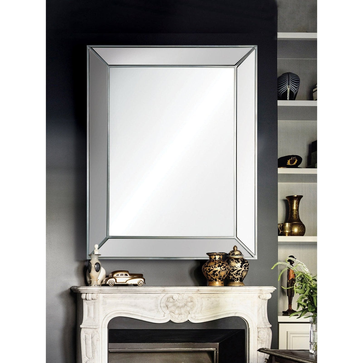 RenWil Ary Rectangle Mirror NDD21M314