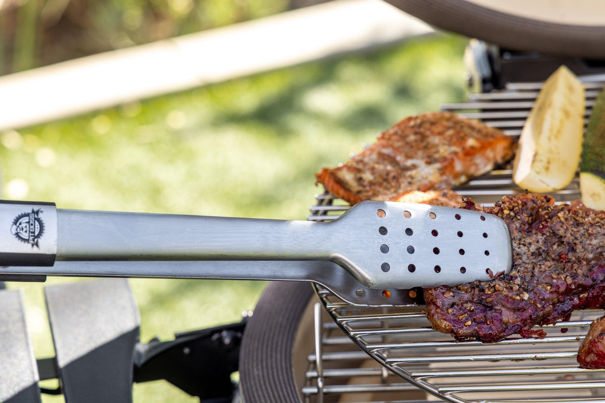Pit Boss K24 Ceramic Kamado BBQ 60cm - Black with Cover