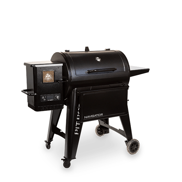 Pit Boss Navigator 850 Wood Pellet Grill