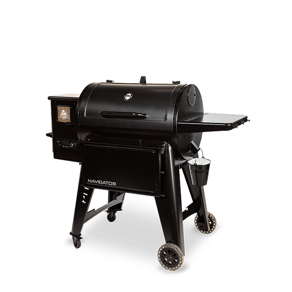 Pit Boss Navigator 850 Wood Pellet Grill