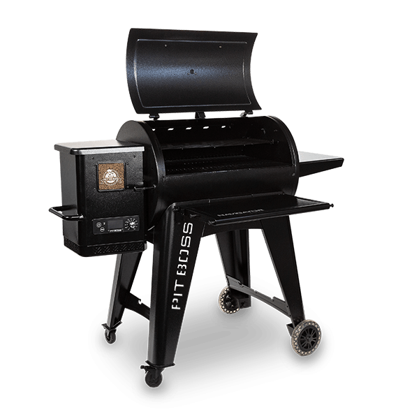 Pit Boss Navigator 850 Wood Pellet Grill