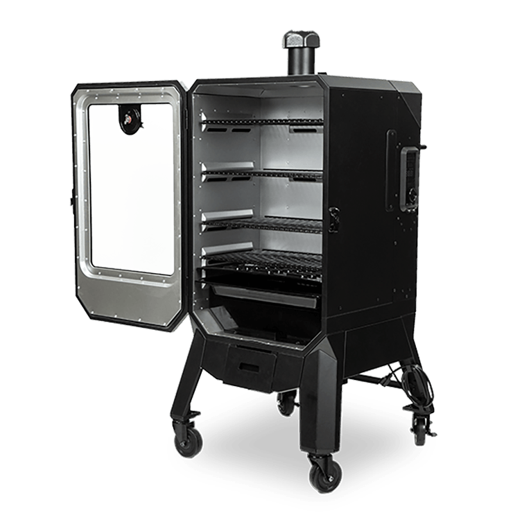Pit Boss Pro Series 4 Vertical Wood Pellet Smoker