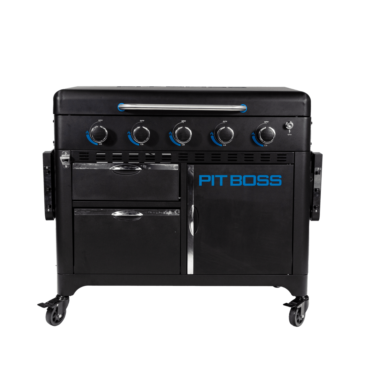 Pit Boss Ultimate Plancha 5-Burner Gas Griddle
